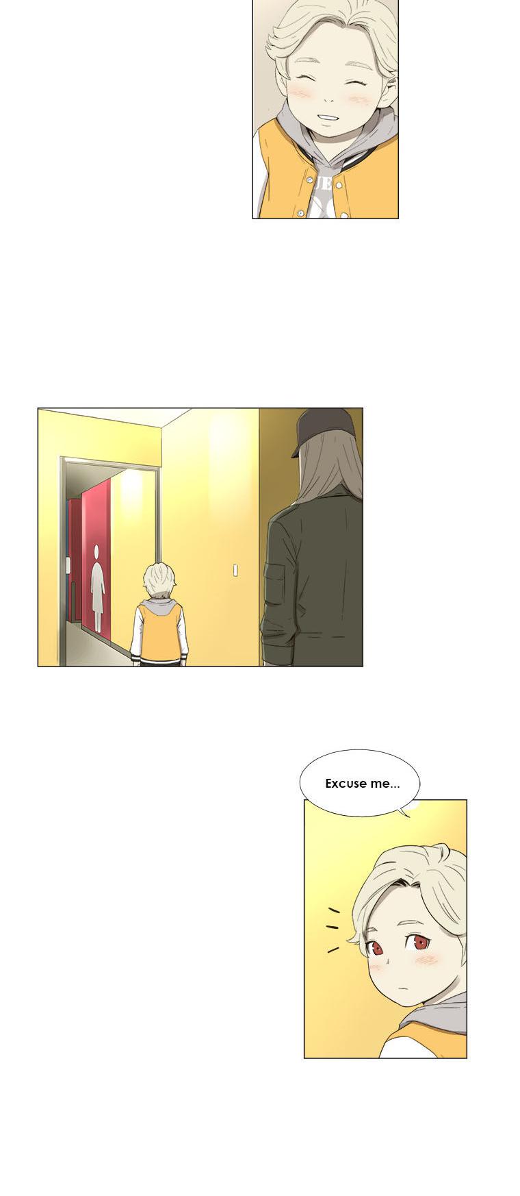 Suui Gyejeol Chapter 8 page 15 - Chapter 8 : At the Market