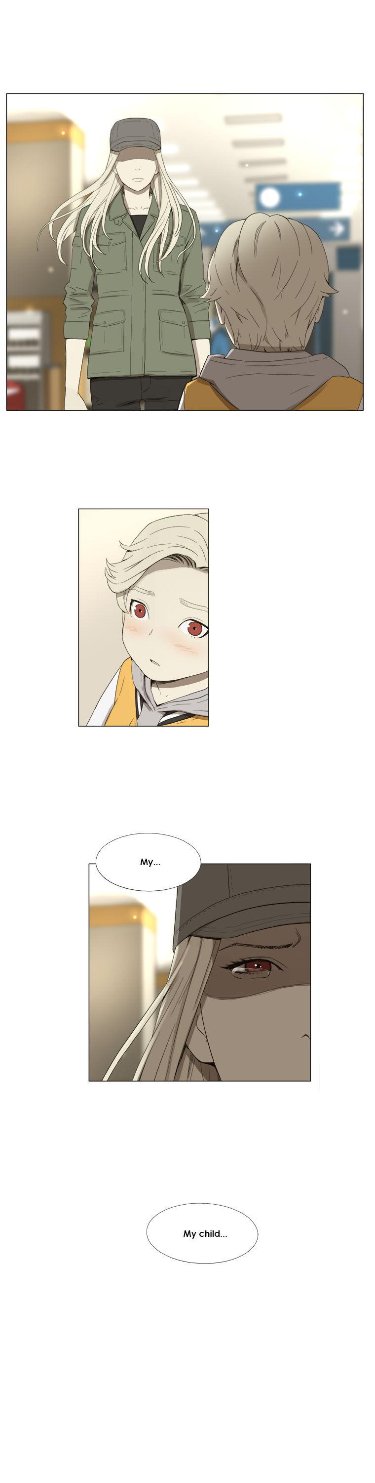 Suui Gyejeol Chapter 8 page 16 - Chapter 8 : At the Market