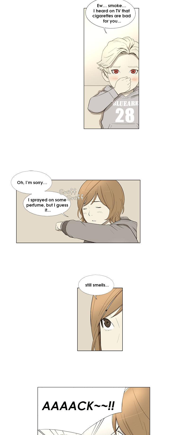 Suui Gyejeol Chapter 8 page 2 - Chapter 8 : At the Market