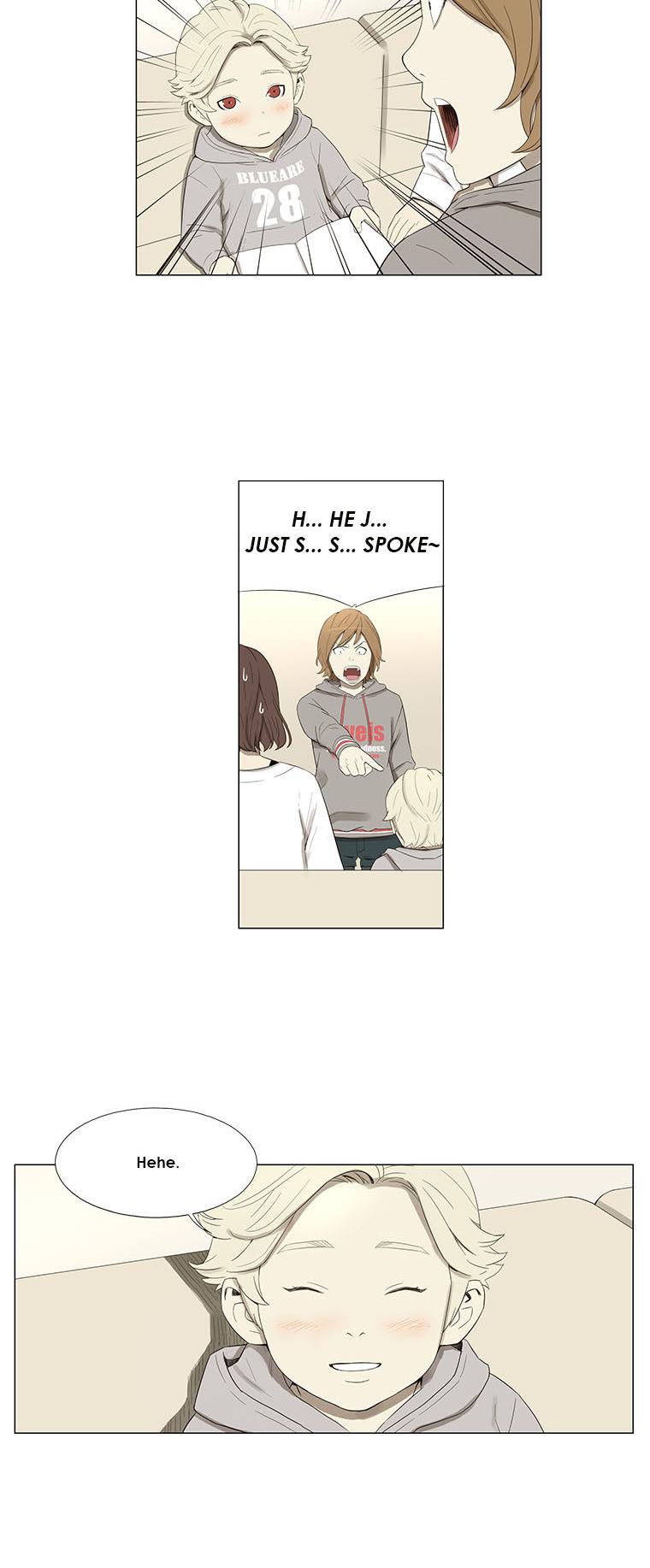 Suui Gyejeol Chapter 8 page 3 - Chapter 8 : At the Market