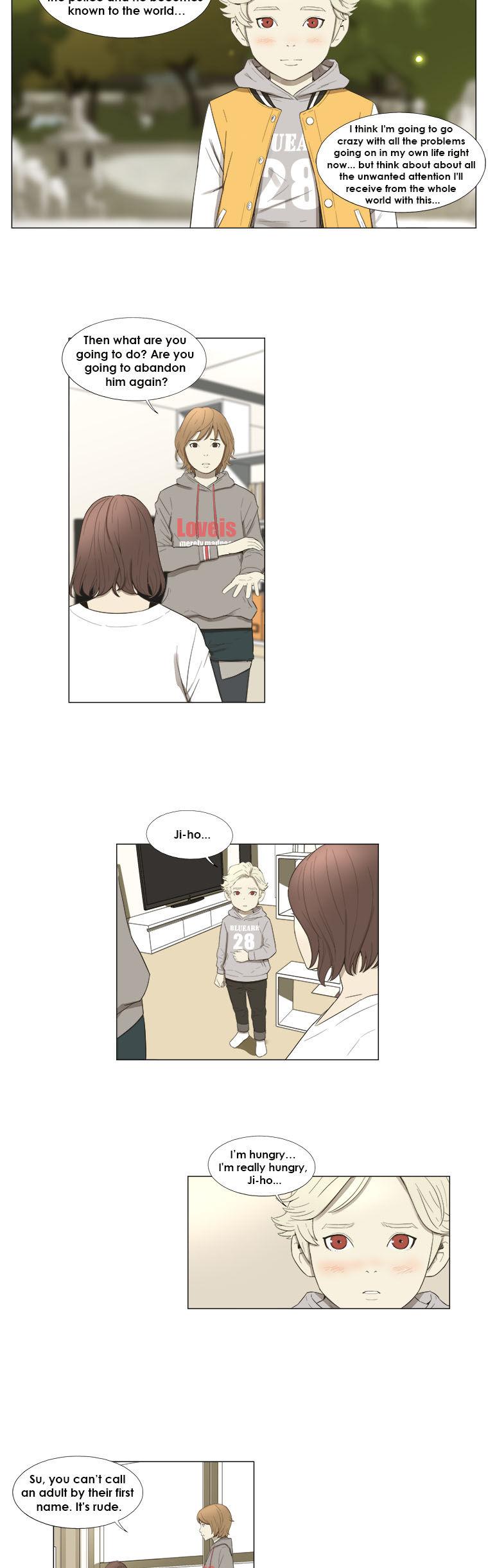 Suui Gyejeol Chapter 8 page 5 - Chapter 8 : At the Market