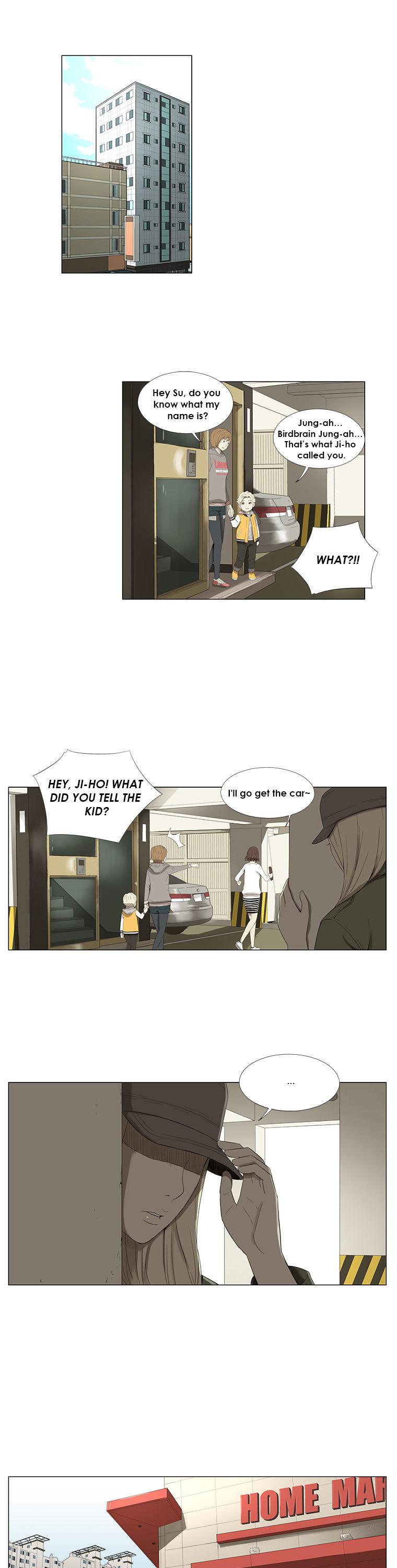 Suui Gyejeol Chapter 8 page 7 - Chapter 8 : At the Market