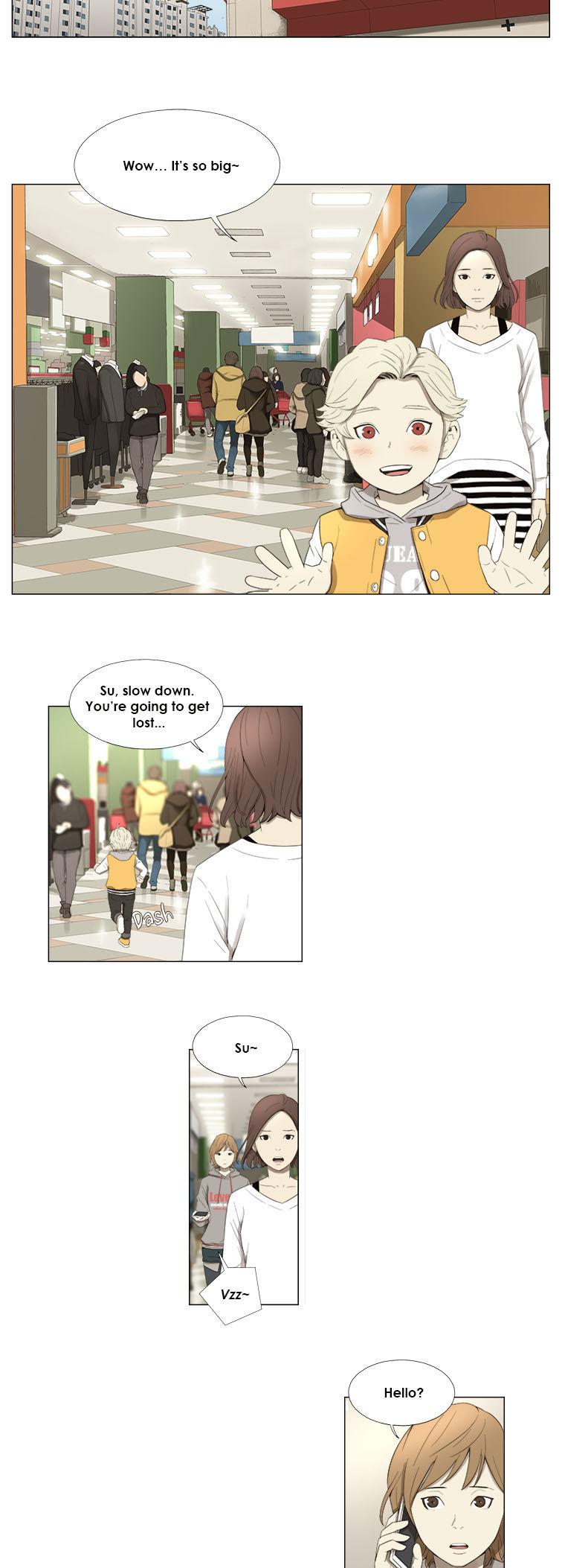 Suui Gyejeol Chapter 8 page 8 - Chapter 8 : At the Market