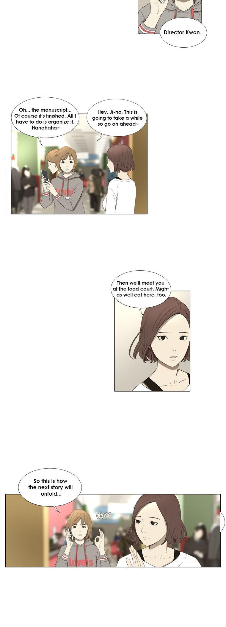 Suui Gyejeol Chapter 8 page 9 - Chapter 8 : At the Market