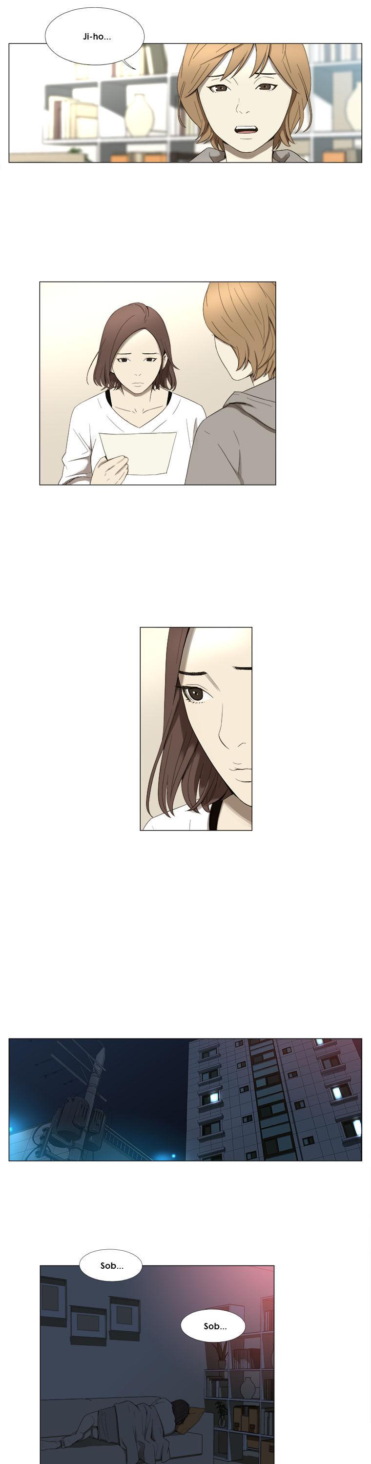 Suui Gyejeol Chapter 9 page 13 - Chapter 9 : His Tiny Voice
