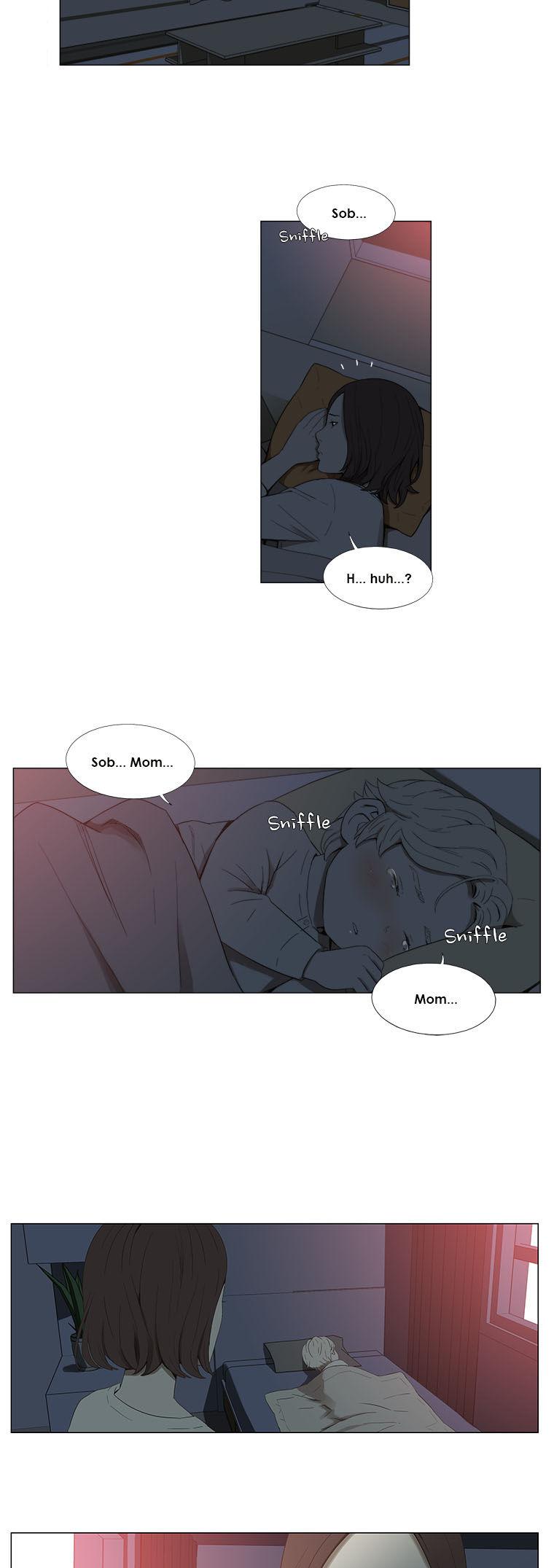 Suui Gyejeol Chapter 9 page 14 - Chapter 9 : His Tiny Voice