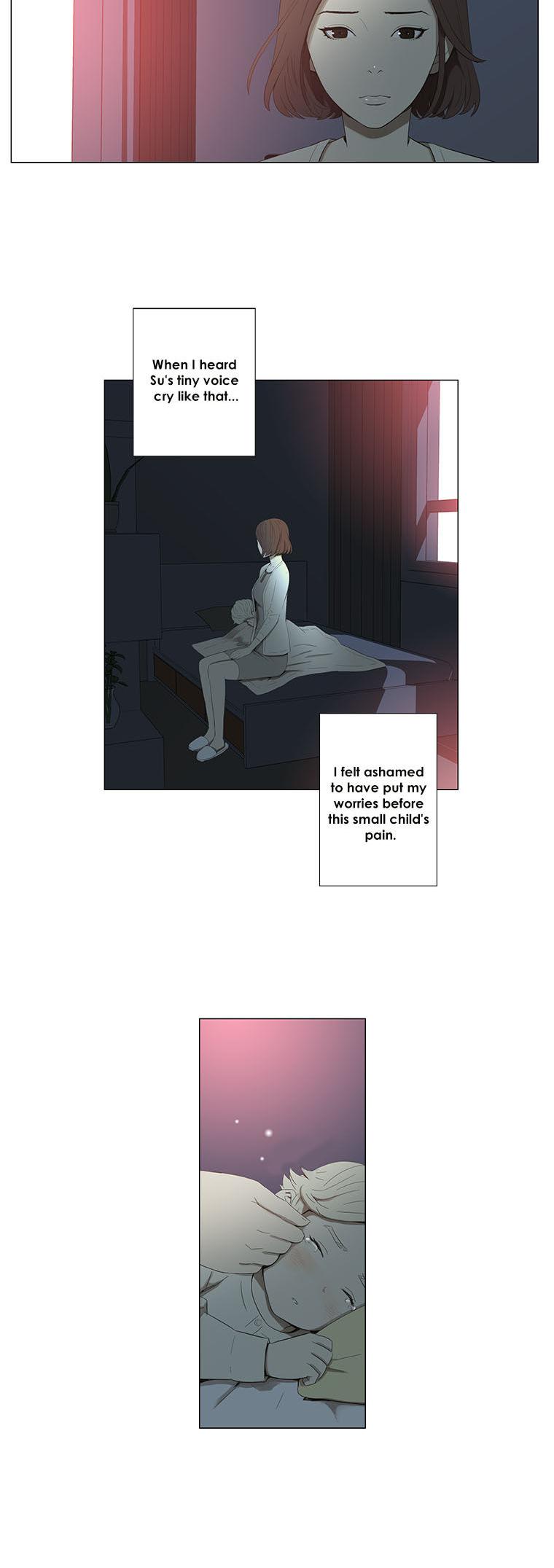 Suui Gyejeol Chapter 9 page 15 - Chapter 9 : His Tiny Voice