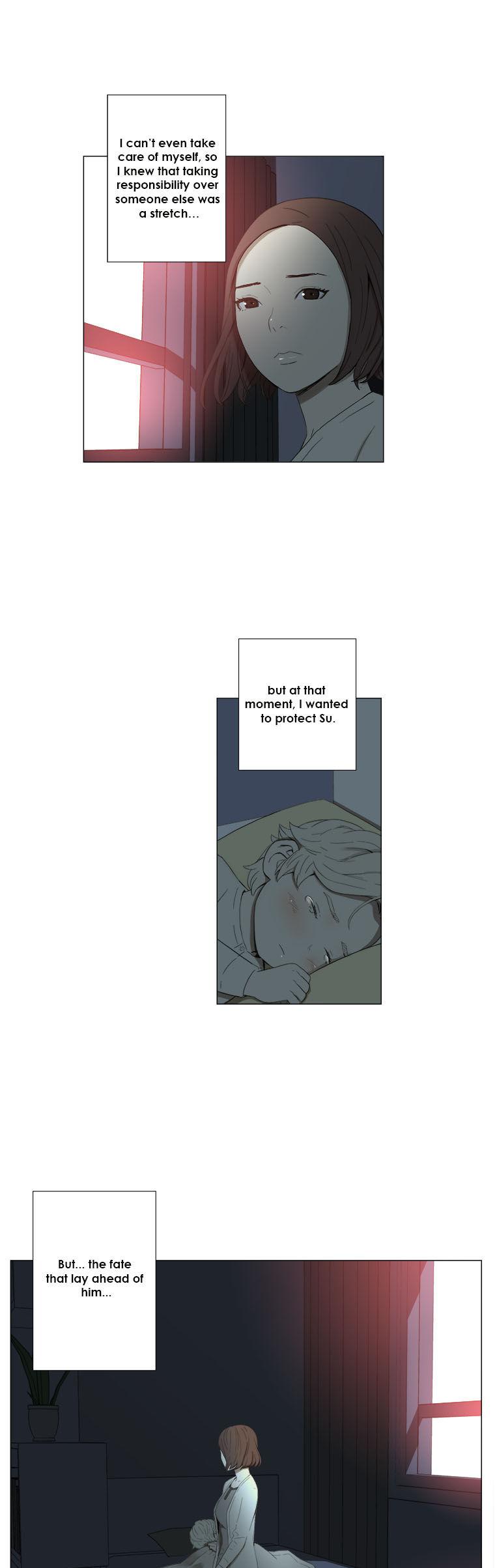 Suui Gyejeol Chapter 9 page 16 - Chapter 9 : His Tiny Voice