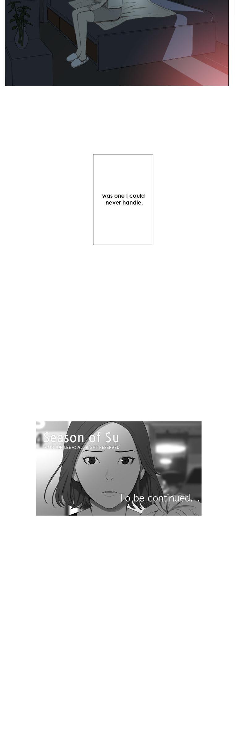 Suui Gyejeol Chapter 9 page 17 - Chapter 9 : His Tiny Voice