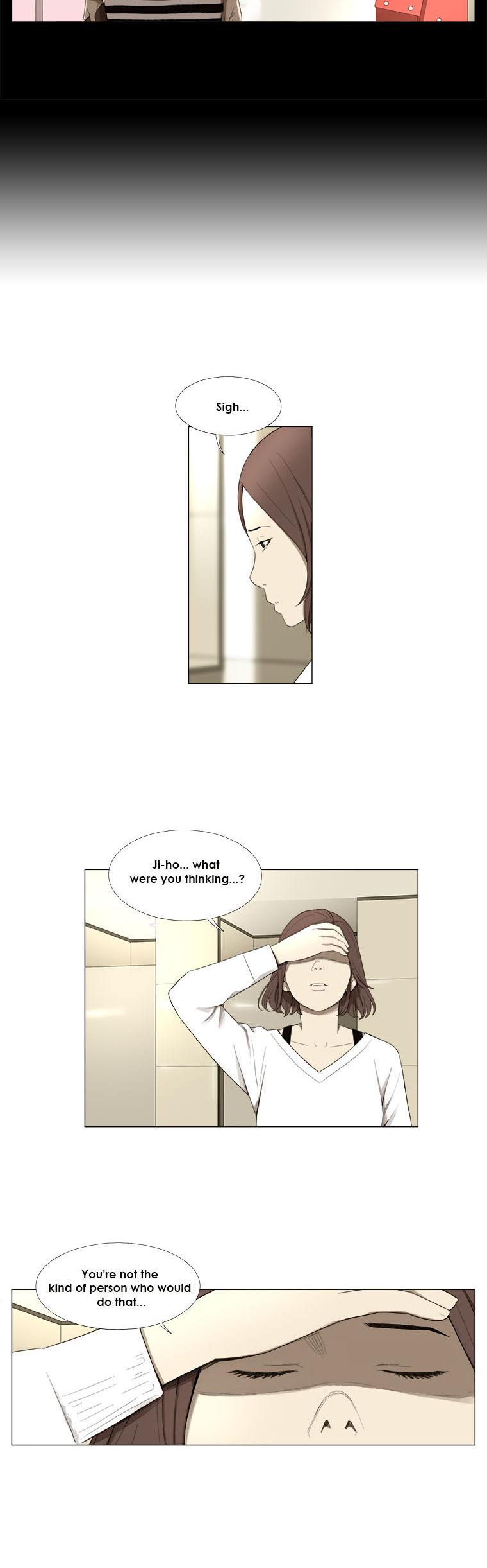 Suui Gyejeol Chapter 9 page 3 - Chapter 9 : His Tiny Voice