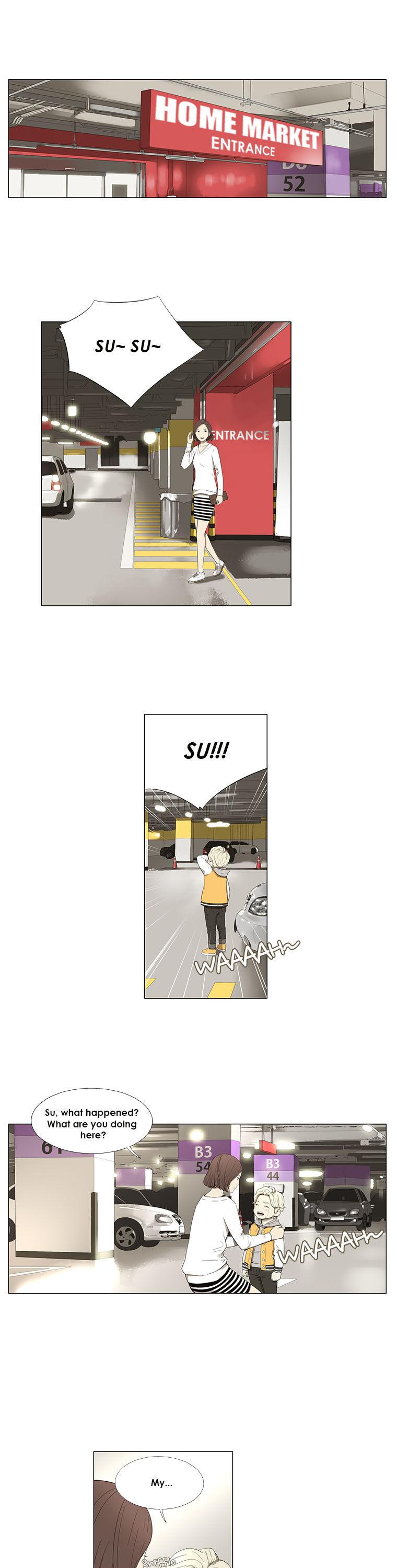 Suui Gyejeol Chapter 9 page 7 - Chapter 9 : His Tiny Voice