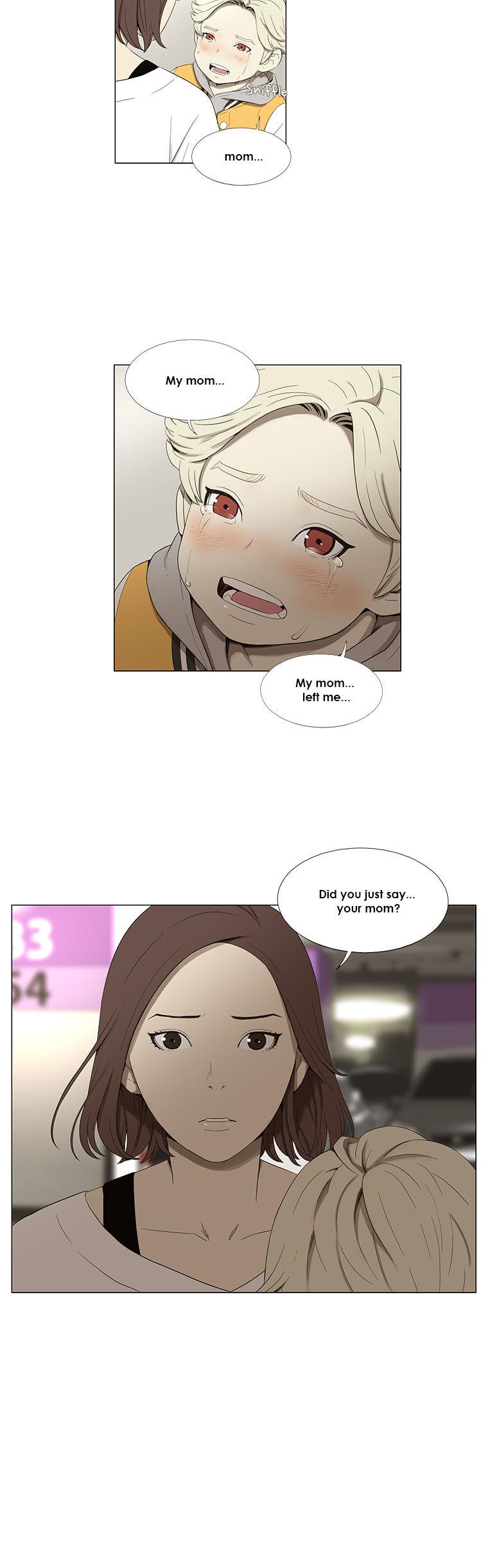 Suui Gyejeol Chapter 9 page 8 - Chapter 9 : His Tiny Voice
