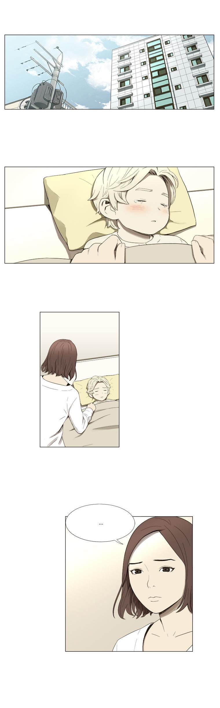 Suui Gyejeol Chapter 9 page 9 - Chapter 9 : His Tiny Voice
