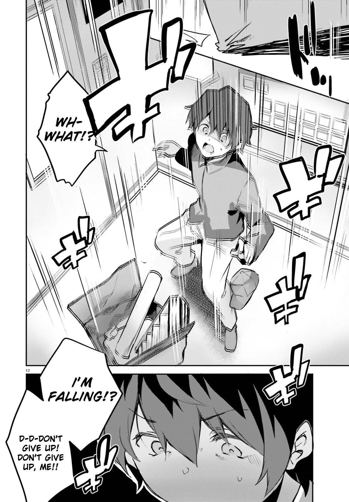Suuji de Sukuu! Jyakushou Kokka Chapter 1 page 11 - Chapter 1
