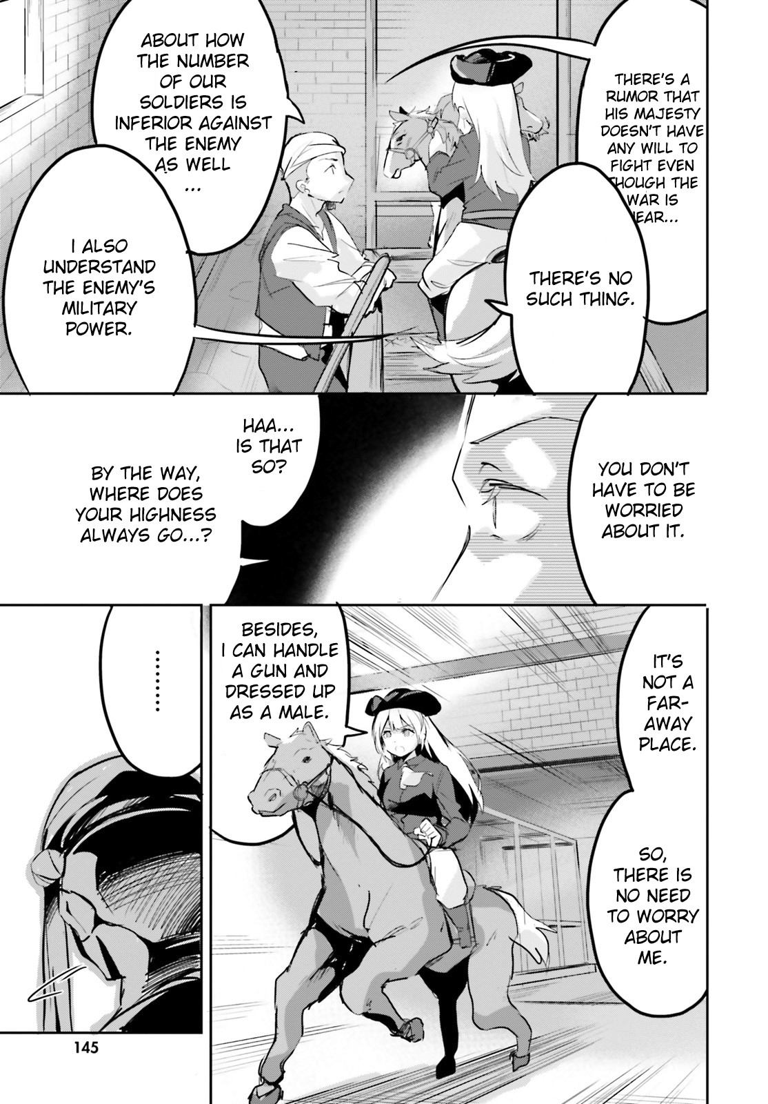 Suuji de Sukuu! Jyakushou Kokka Chapter 1 page 26 - Chapter 1