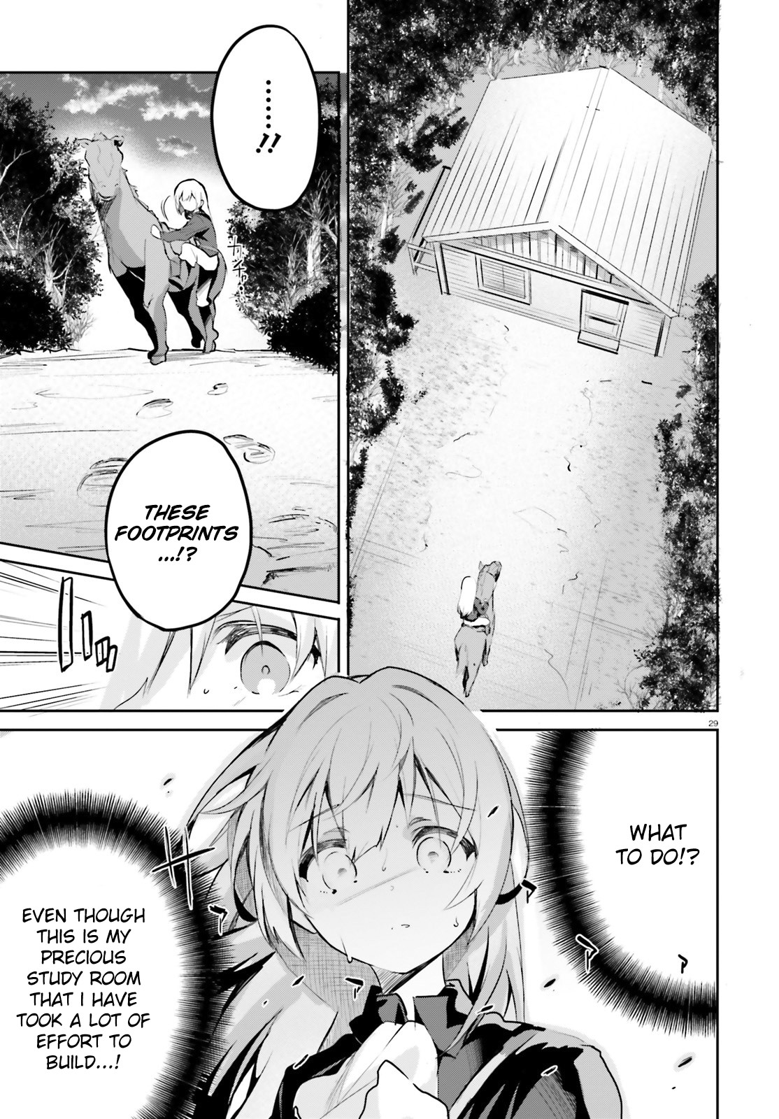Suuji de Sukuu! Jyakushou Kokka Chapter 1 page 28 - Chapter 1