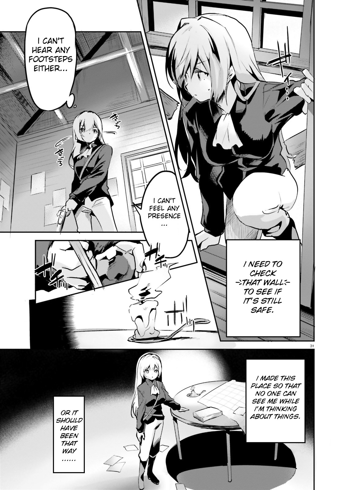 Suuji de Sukuu! Jyakushou Kokka Chapter 1 page 30 - Chapter 1