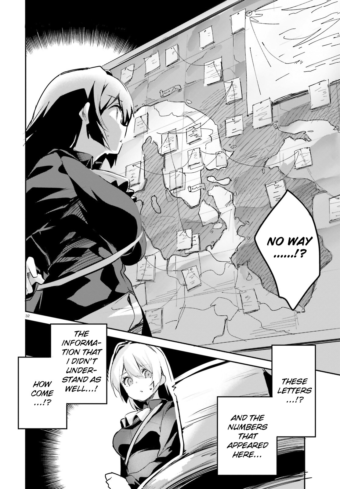 Suuji de Sukuu! Jyakushou Kokka Chapter 1 page 31 - Chapter 1