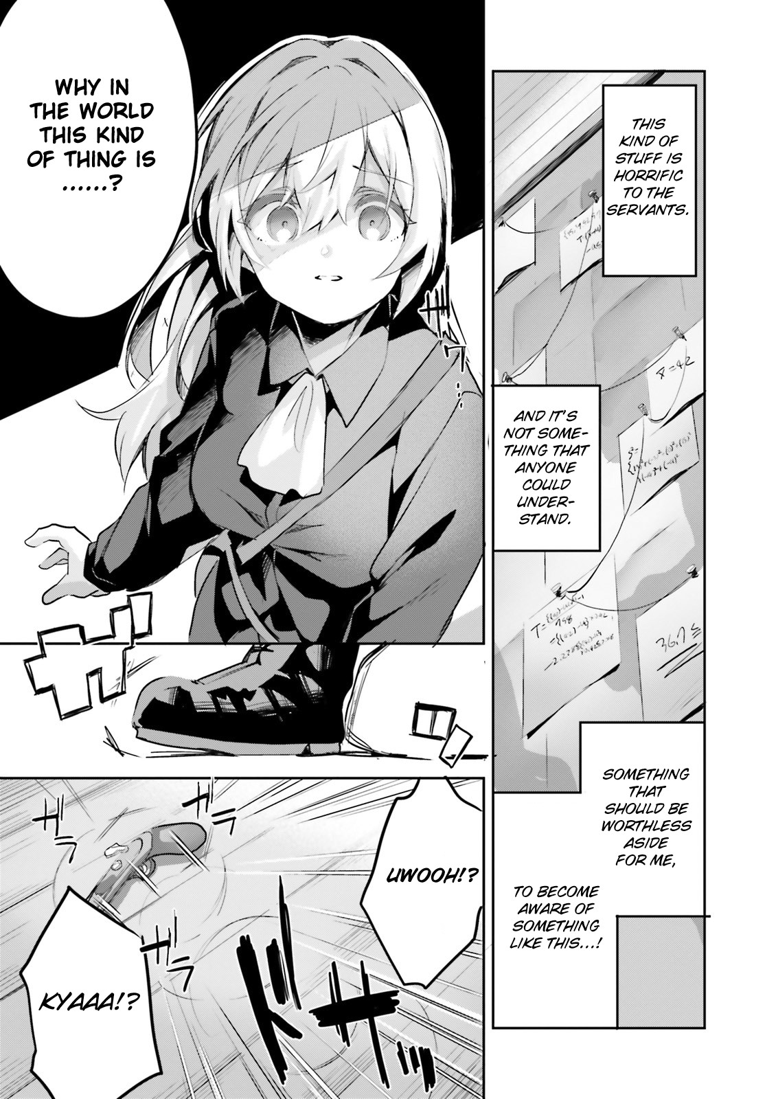 Suuji de Sukuu! Jyakushou Kokka Chapter 1 page 32 - Chapter 1