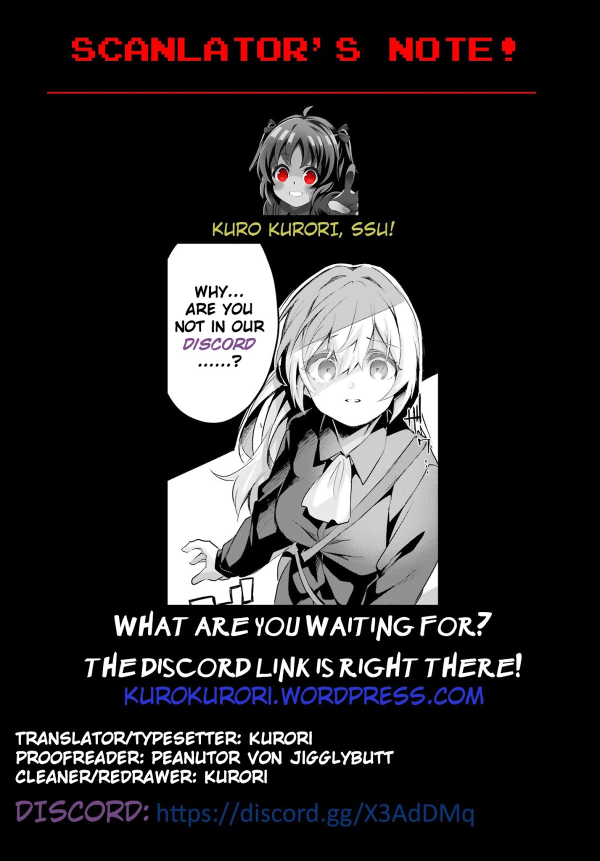 Suuji de Sukuu! Jyakushou Kokka Chapter 1 page 34 - Chapter 1