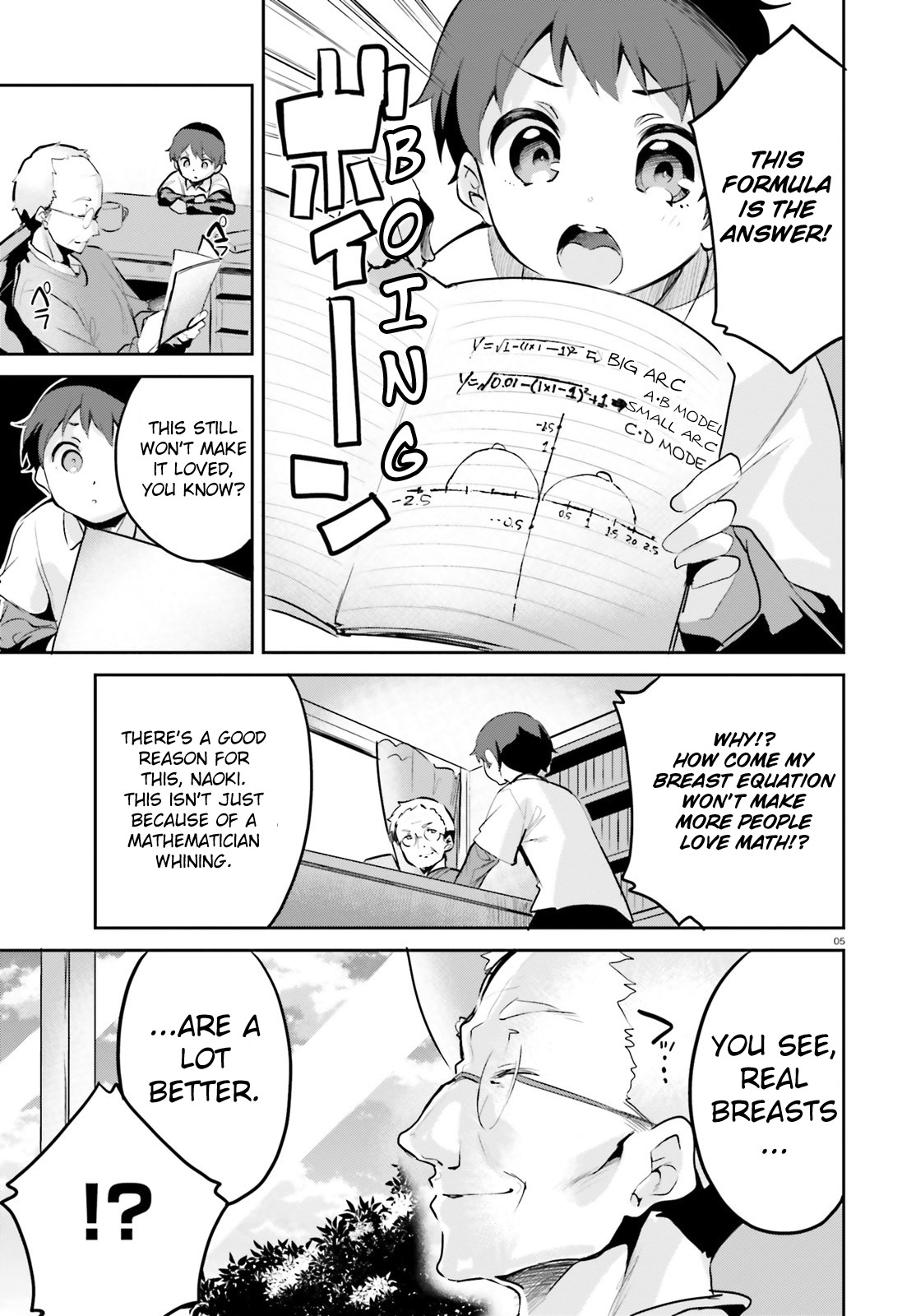 Suuji de Sukuu! Jyakushou Kokka Chapter 1 page 4 - Chapter 1