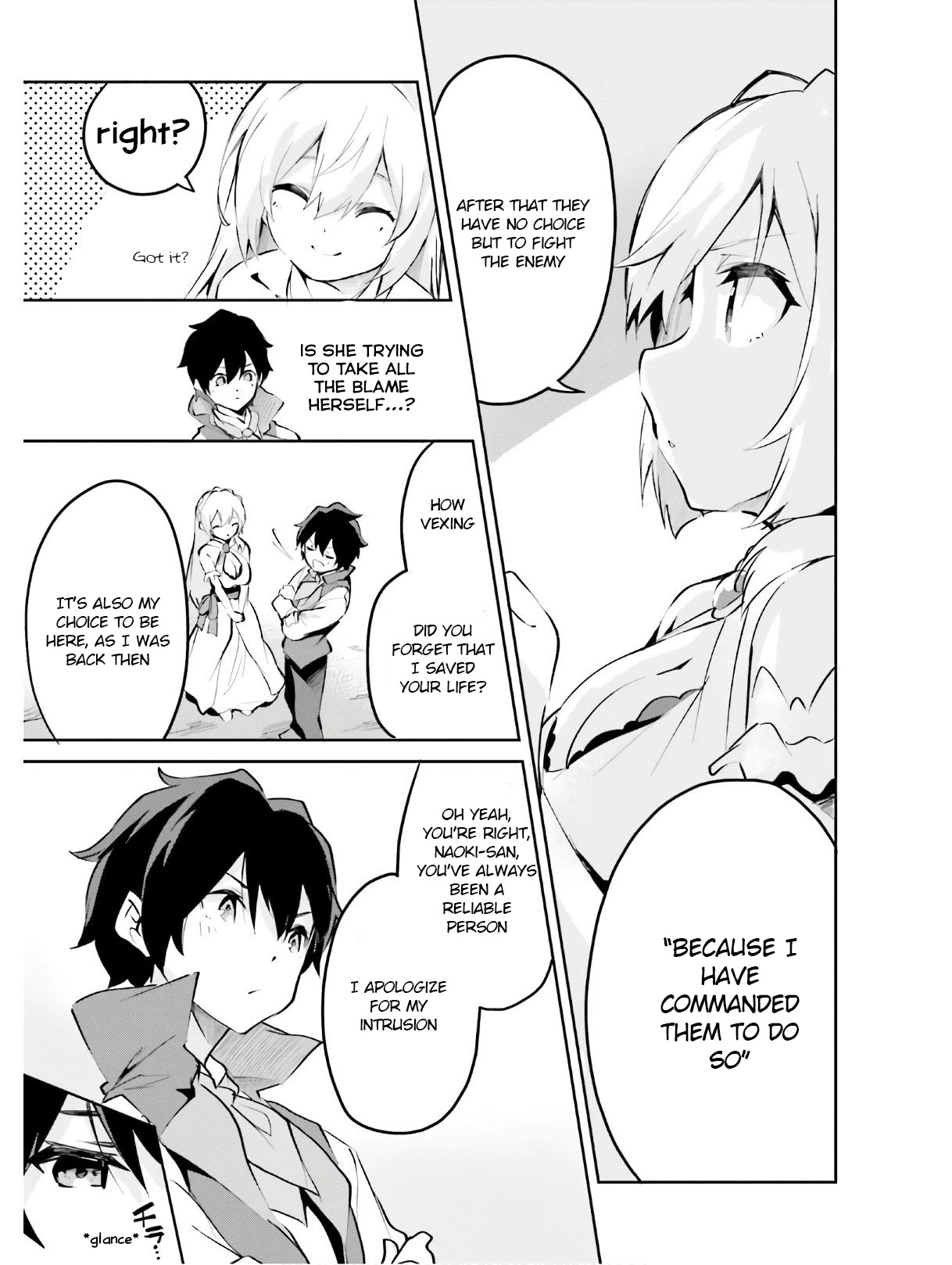 Suuji de Sukuu! Jyakushou Kokka Chapter 10 page 15 - Chapter 10