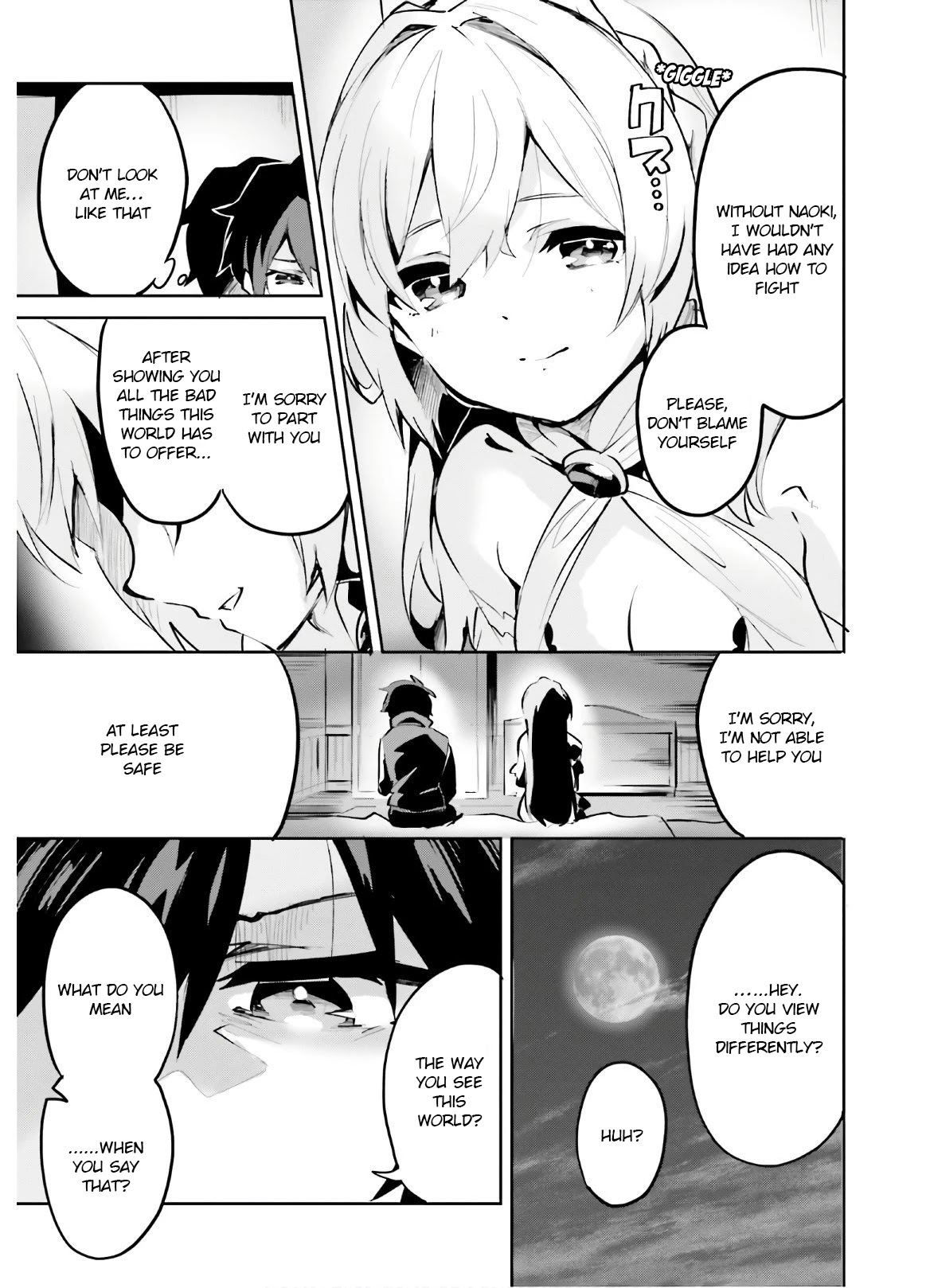 Suuji de Sukuu! Jyakushou Kokka Chapter 11 page 19 - Chapter 11