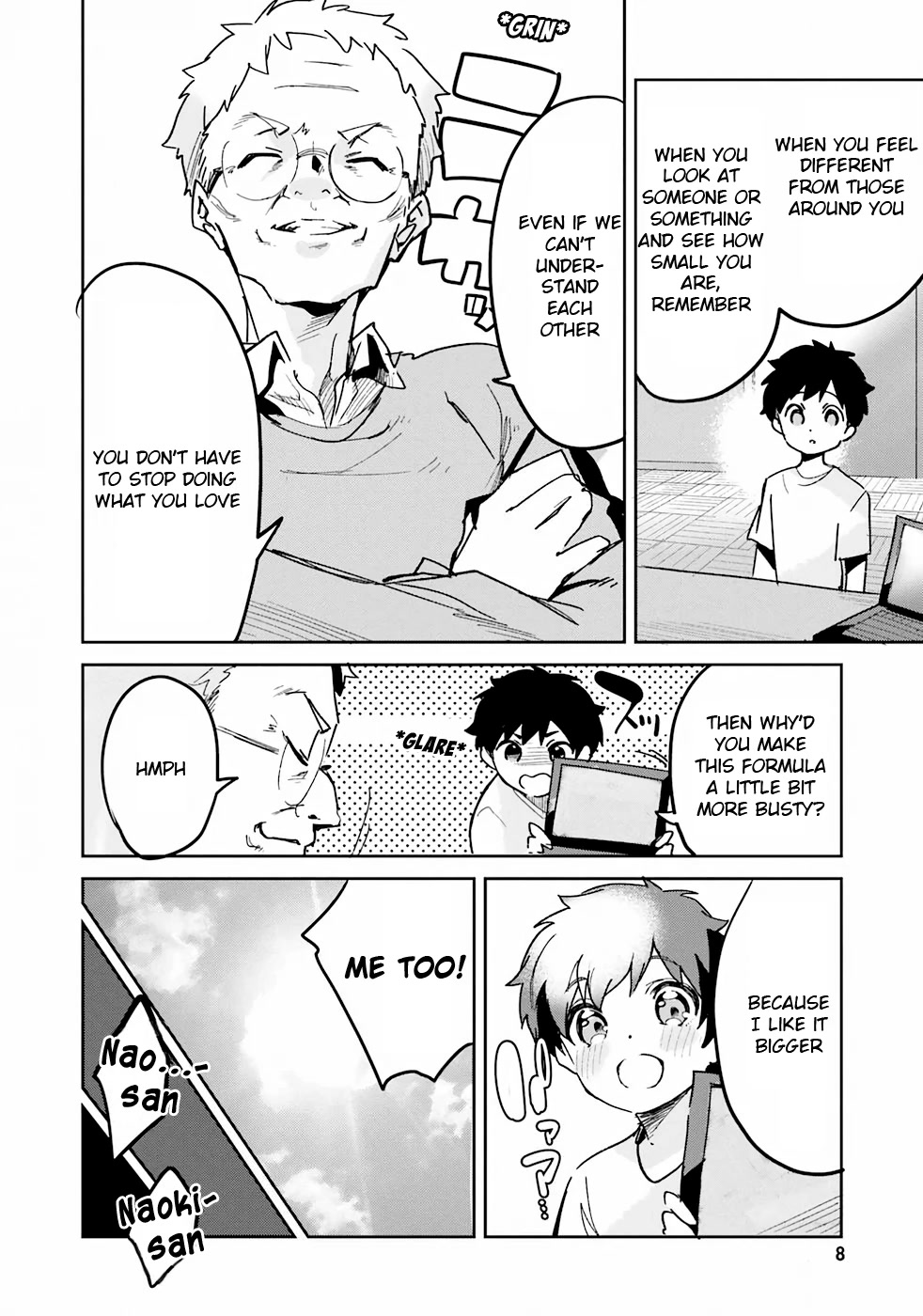 Suuji de Sukuu! Jyakushou Kokka Chapter 13 page 10 - Chapter 13
