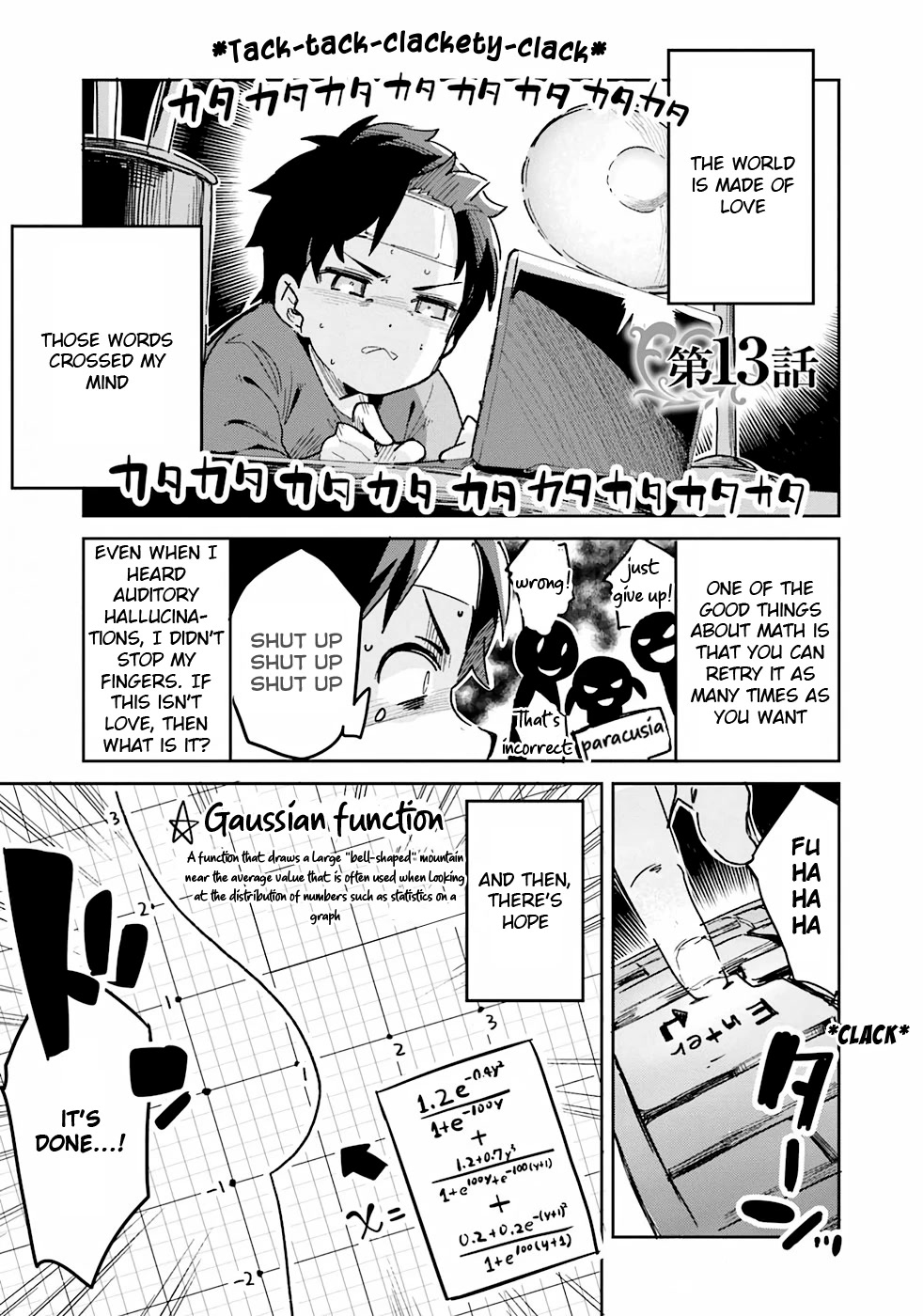 Suuji de Sukuu! Jyakushou Kokka Chapter 13 page 5 - Chapter 13