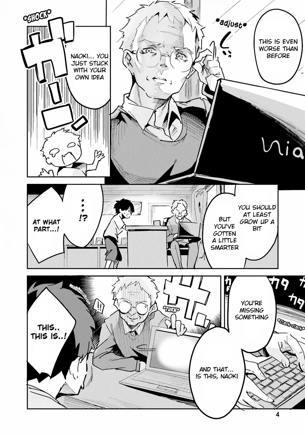 Suuji de Sukuu! Jyakushou Kokka Chapter 13 page 6 - Chapter 13