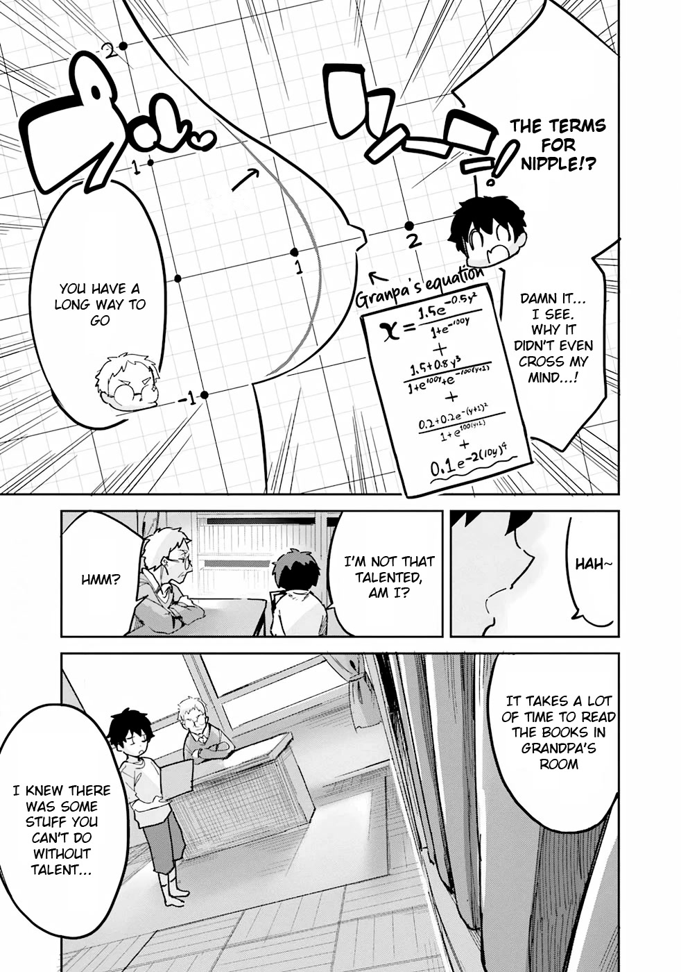 Suuji de Sukuu! Jyakushou Kokka Chapter 13 page 7 - Chapter 13