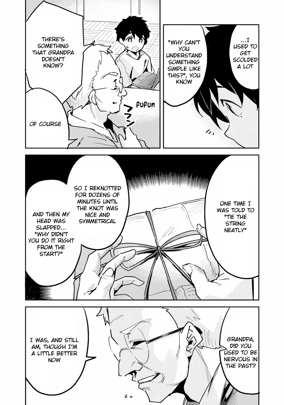 Suuji de Sukuu! Jyakushou Kokka Chapter 13 page 8 - Chapter 13