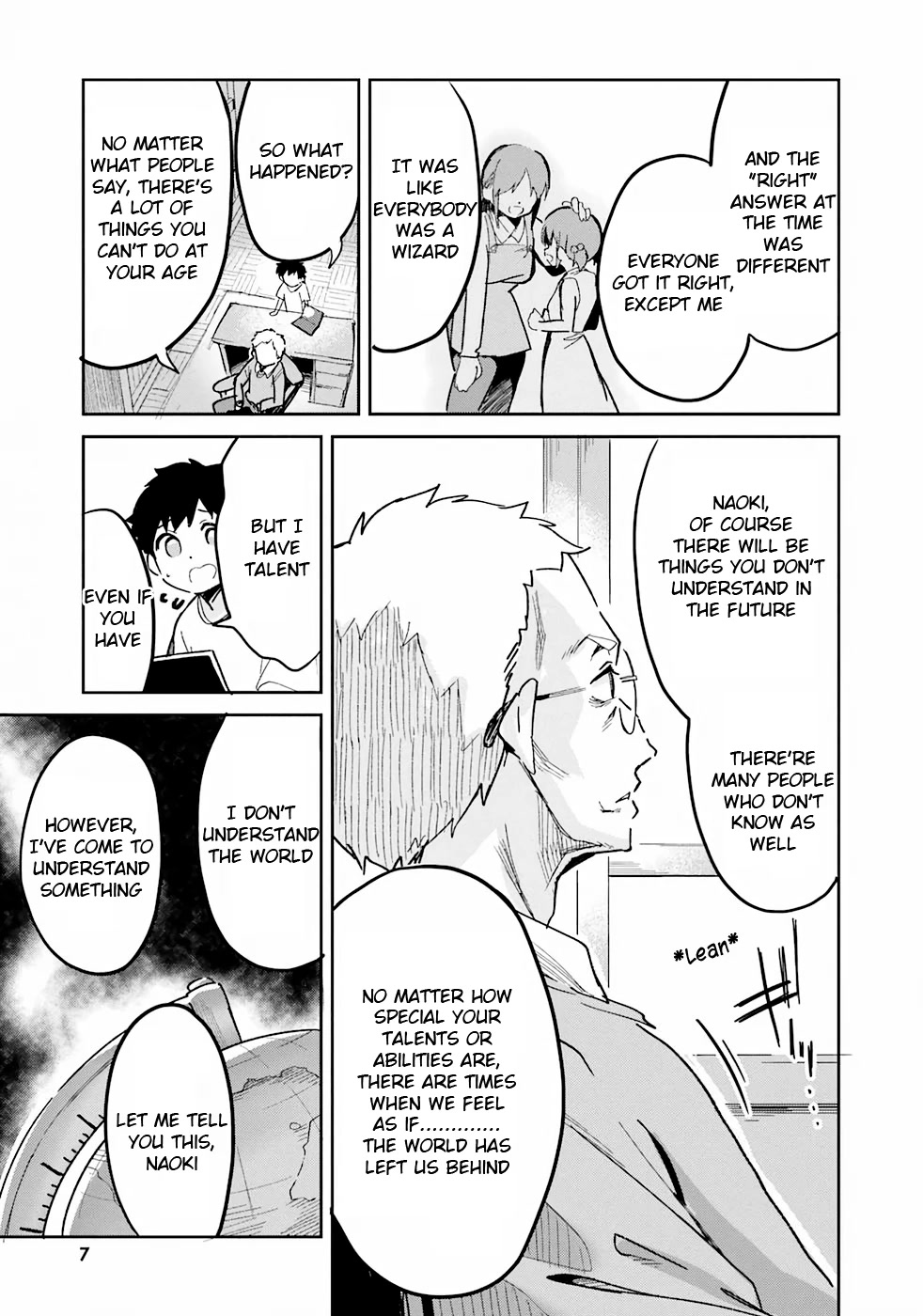Suuji de Sukuu! Jyakushou Kokka Chapter 13 page 9 - Chapter 13