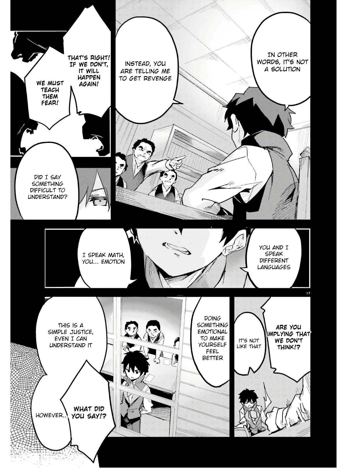 Suuji de Sukuu! Jyakushou Kokka Chapter 14 page 18 - Chapter 14