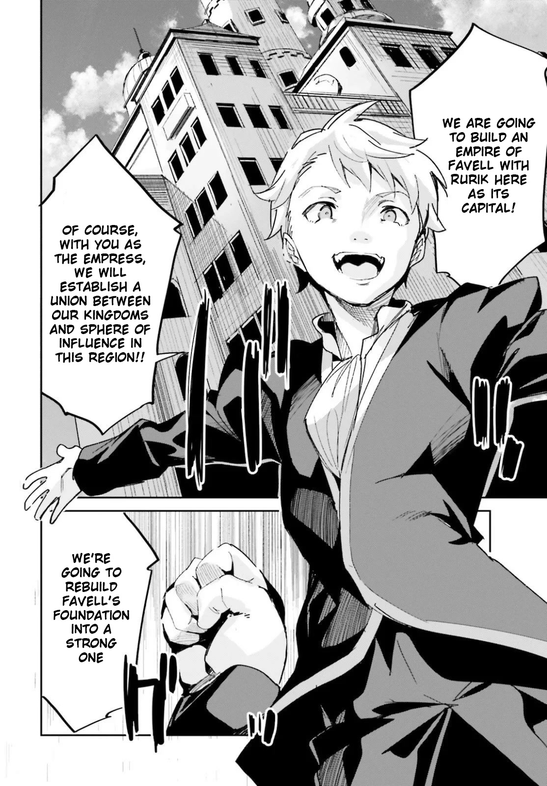 Suuji de Sukuu! Jyakushou Kokka Chapter 15 page 19 - Chapter 15