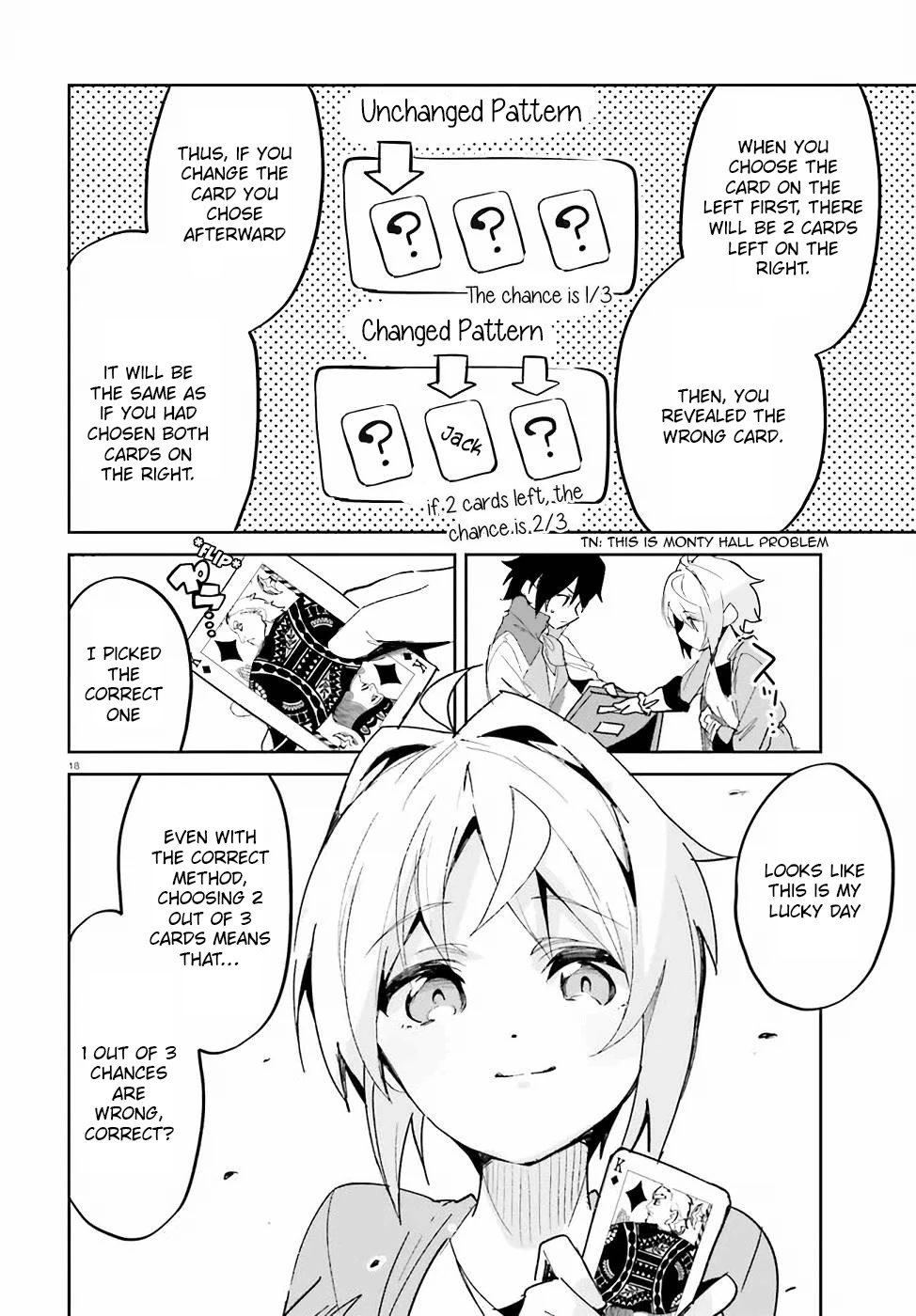 Suuji de Sukuu! Jyakushou Kokka Chapter 16 page 19 - Chapter 16
