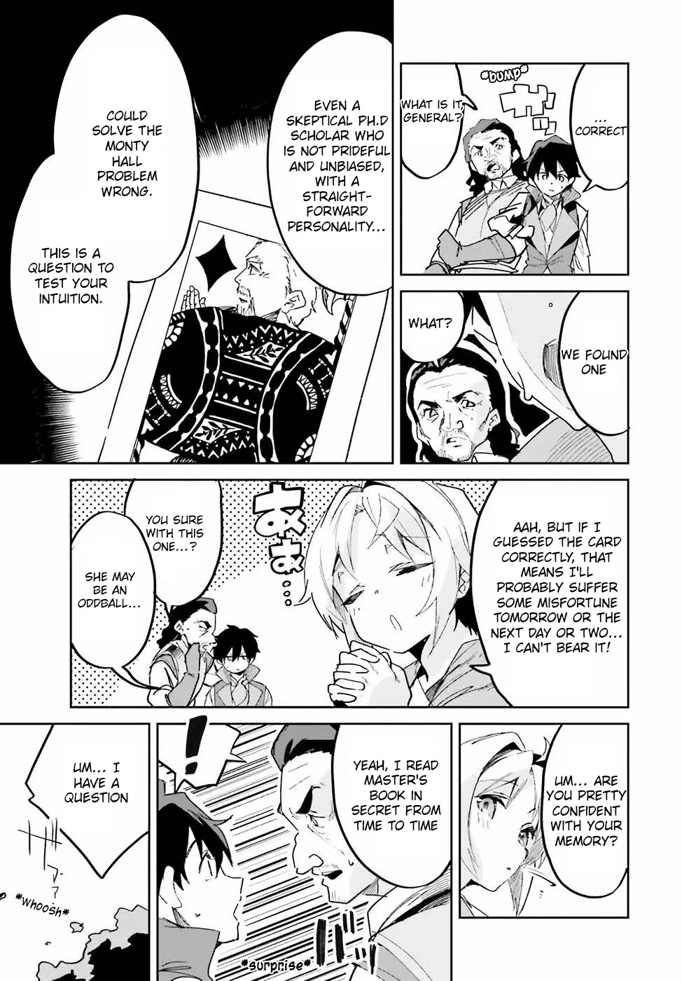 Suuji de Sukuu! Jyakushou Kokka Chapter 16 page 20 - Chapter 16