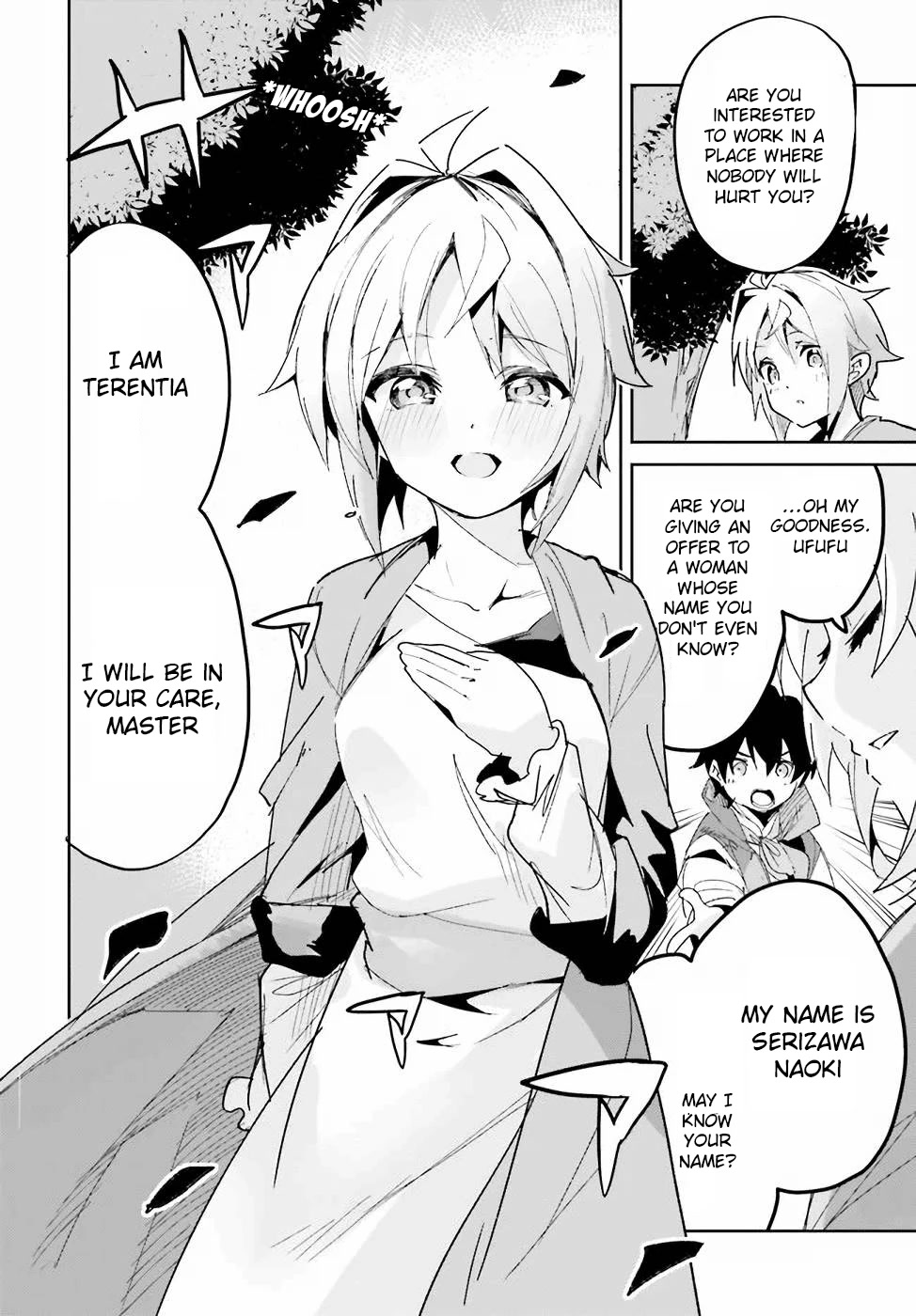 Suuji de Sukuu! Jyakushou Kokka Chapter 16 page 21 - Chapter 16