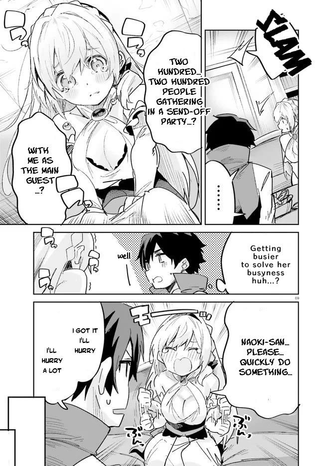 Suuji de Sukuu! Jyakushou Kokka Chapter 17 page 10 - Chapter 17
