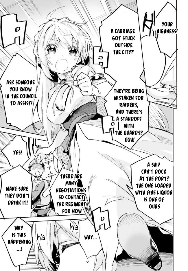 Suuji de Sukuu! Jyakushou Kokka Chapter 17 page 14 - Chapter 17