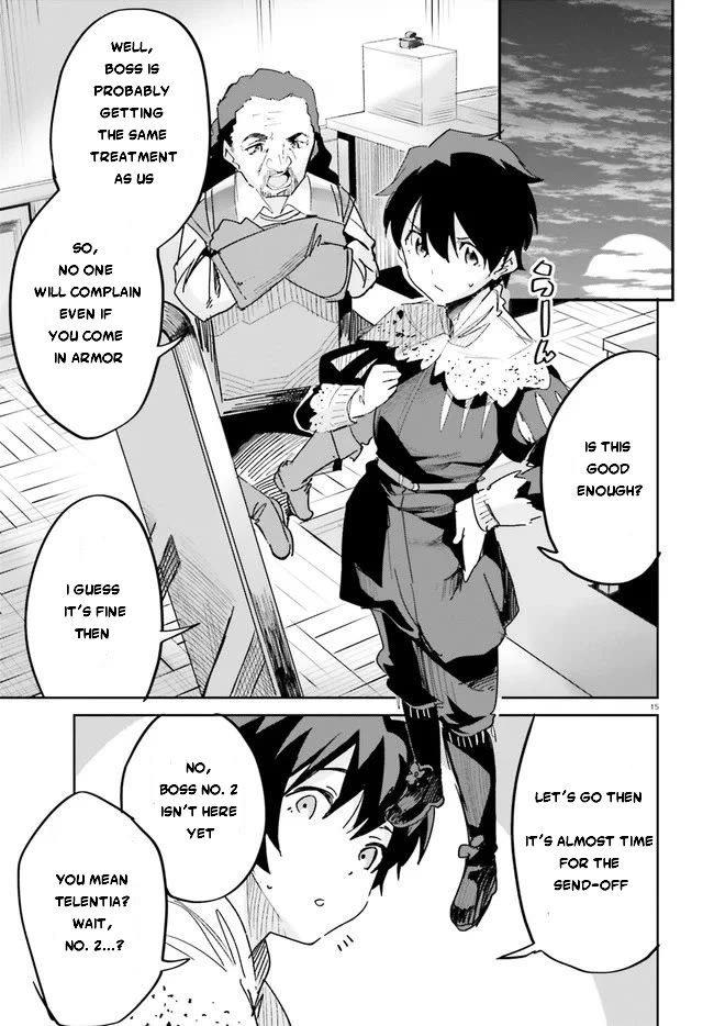 Suuji de Sukuu! Jyakushou Kokka Chapter 17 page 16 - Chapter 17
