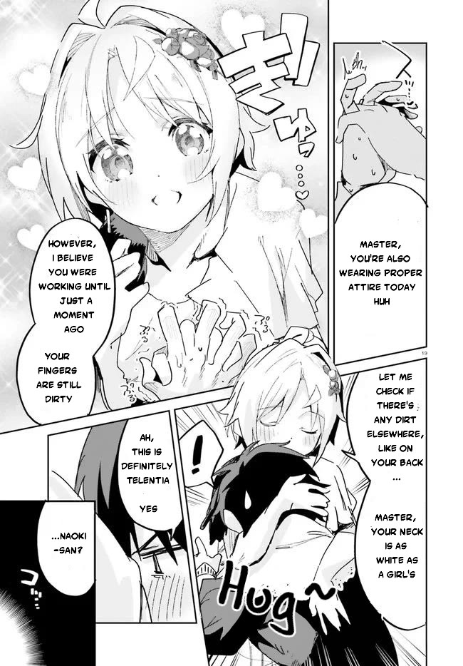 Suuji de Sukuu! Jyakushou Kokka Chapter 17 page 20 - Chapter 17