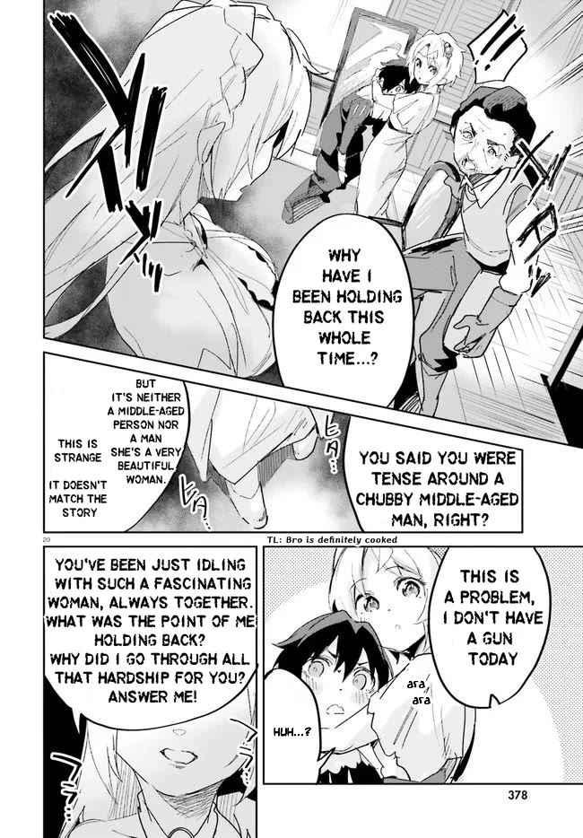 Suuji de Sukuu! Jyakushou Kokka Chapter 17 page 21 - Chapter 17