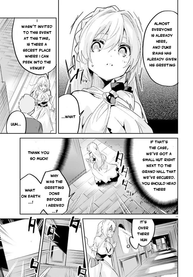 Suuji de Sukuu! Jyakushou Kokka Chapter 17 page 26 - Chapter 17