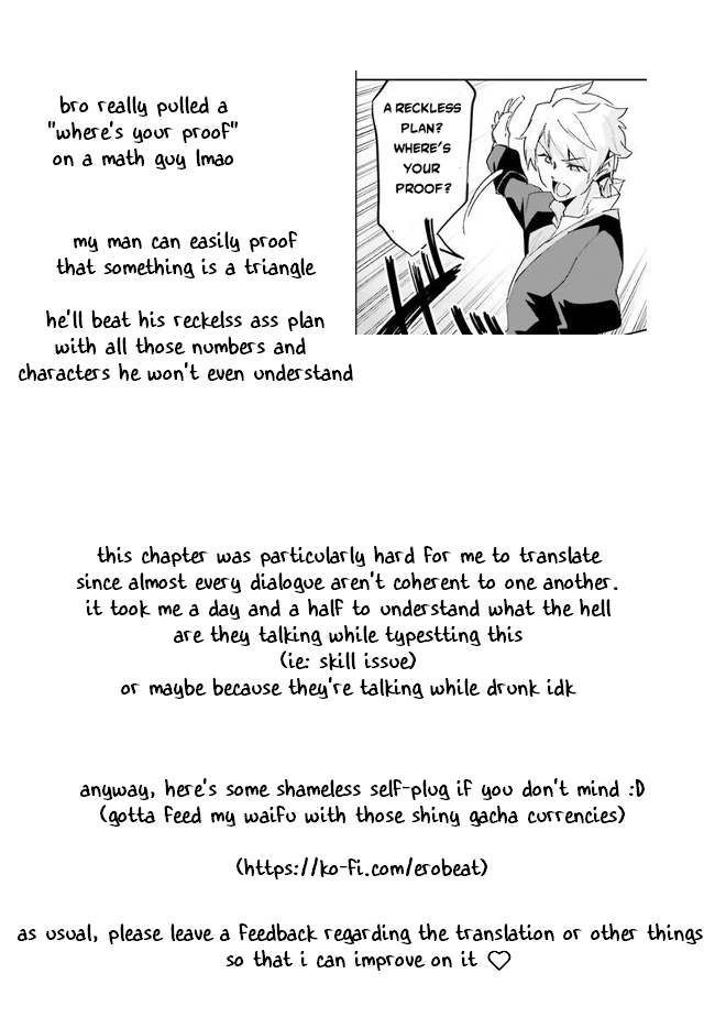 Suuji de Sukuu! Jyakushou Kokka Chapter 18 page 26 - Chapter 18
