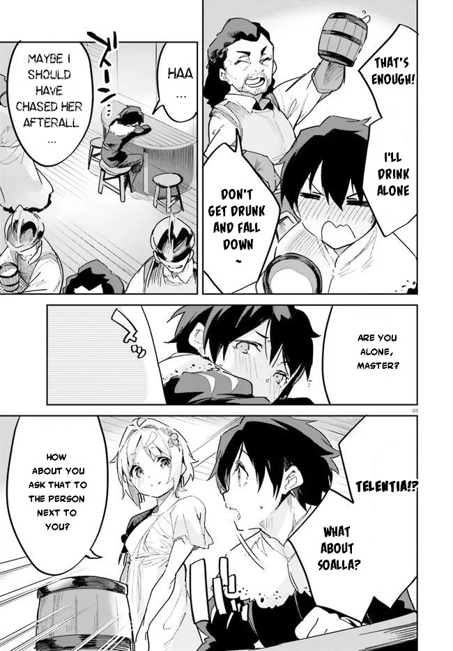 Suuji de Sukuu! Jyakushou Kokka Chapter 18 page 4 - Chapter 18