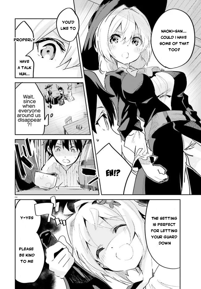 Suuji de Sukuu! Jyakushou Kokka Chapter 18 page 5 - Chapter 18