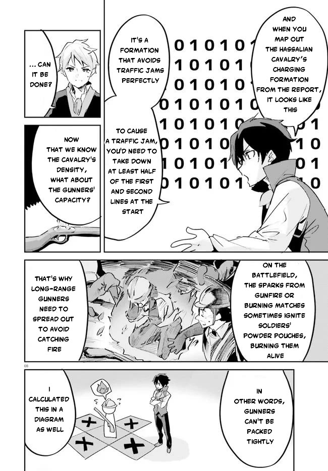 Suuji de Sukuu! Jyakushou Kokka Chapter 19 page 10 - Chapter 19