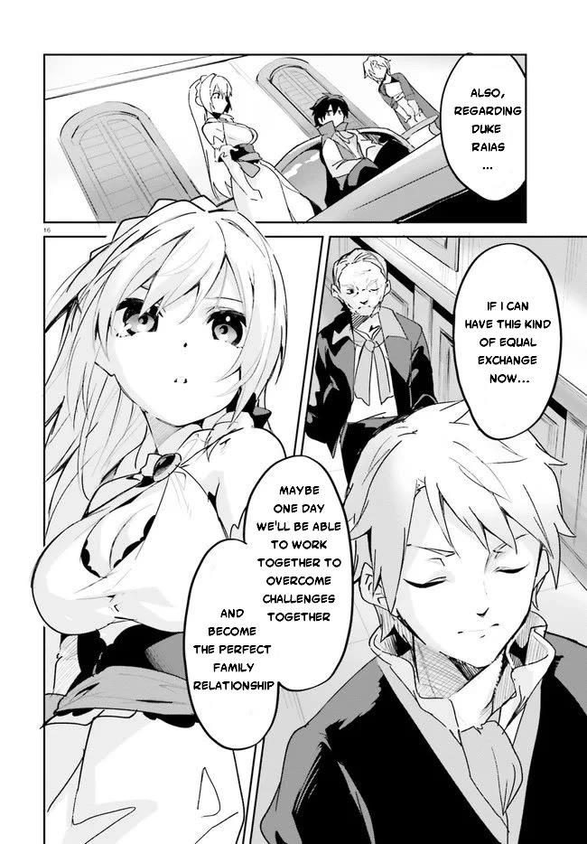 Suuji de Sukuu! Jyakushou Kokka Chapter 19 page 18 - Chapter 19
