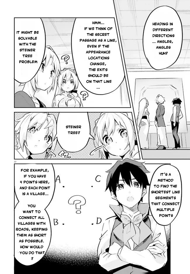 Suuji de Sukuu! Jyakushou Kokka Chapter 19 page 24 - Chapter 19